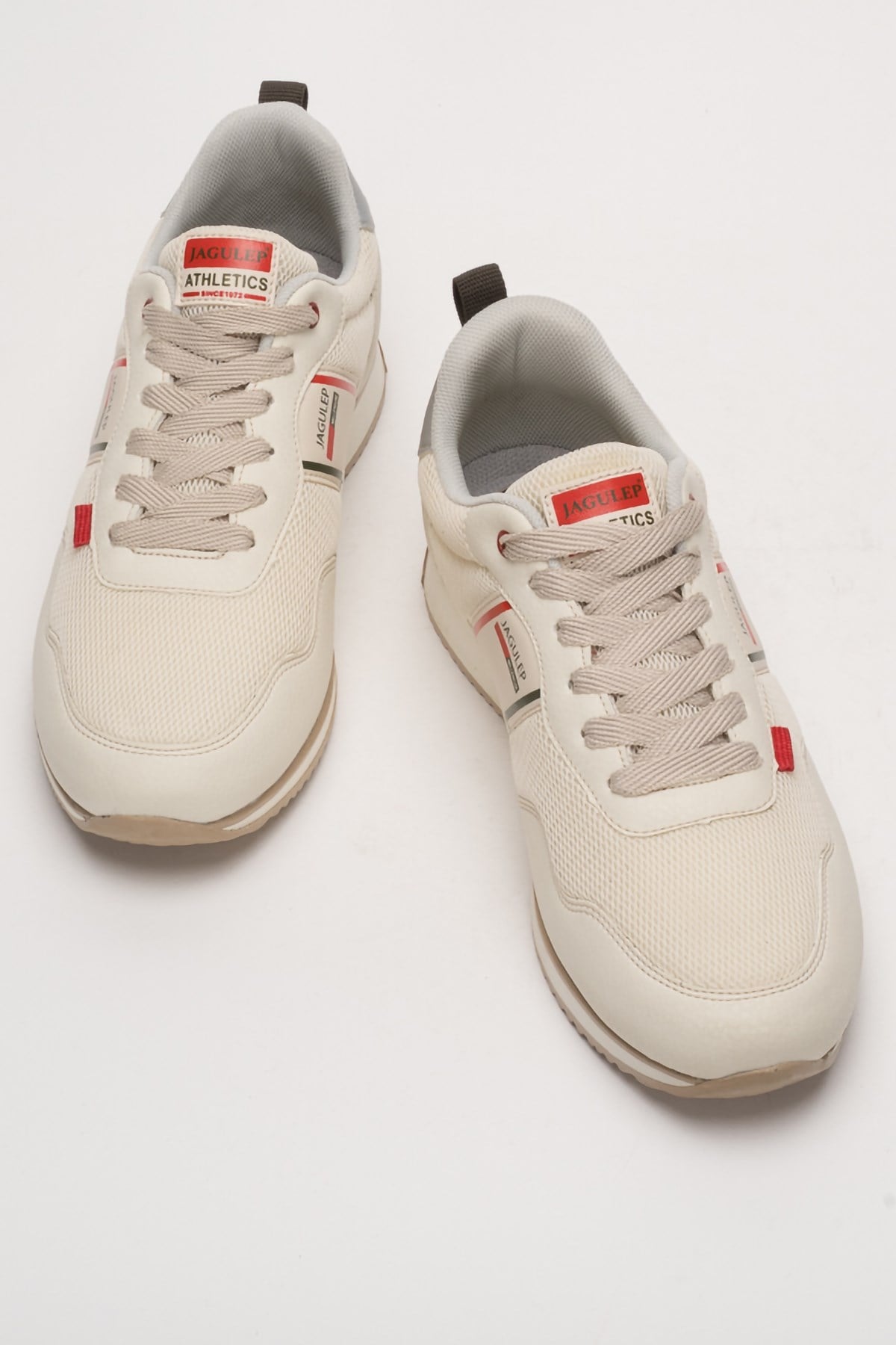Erkek Airfile Sneaker Spor Ayakkabı BEJ