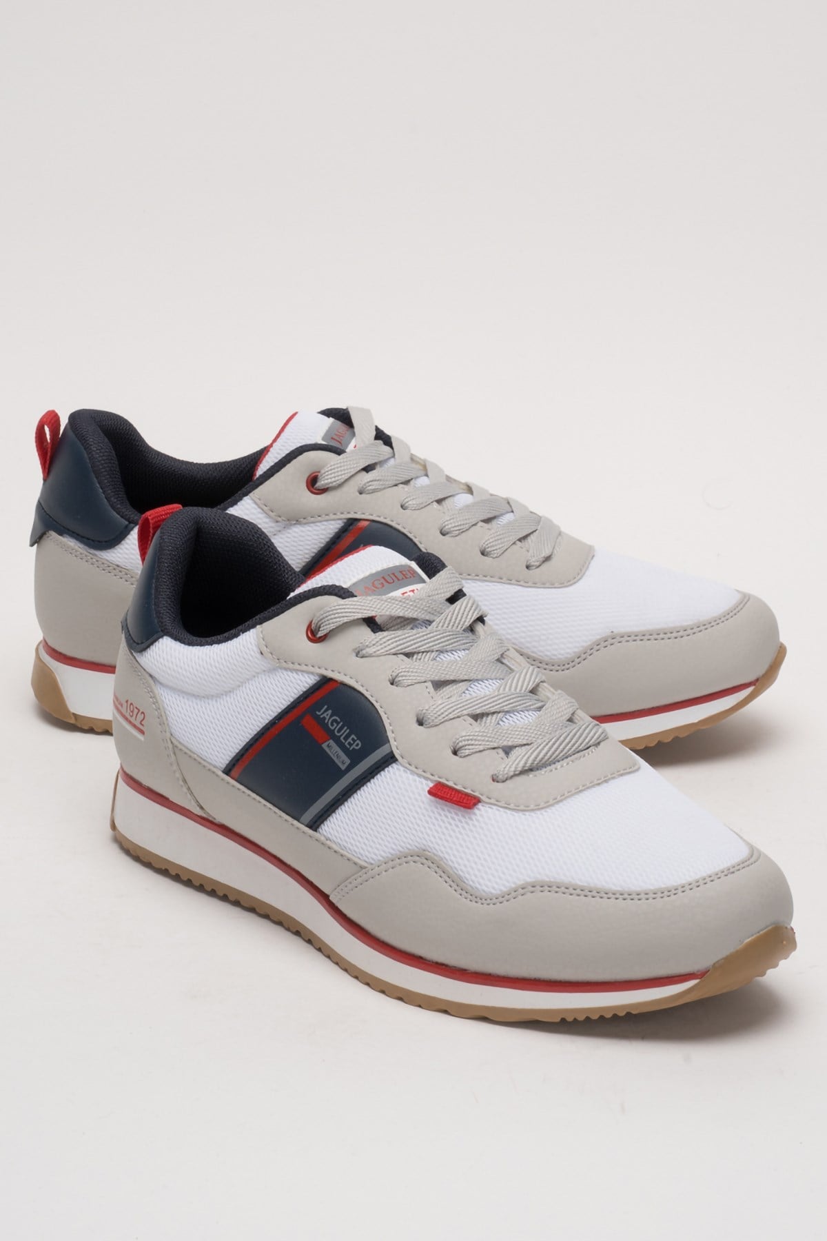 Erkek Airfile Sneaker Spor Ayakkabı BUZ - LACİVERT