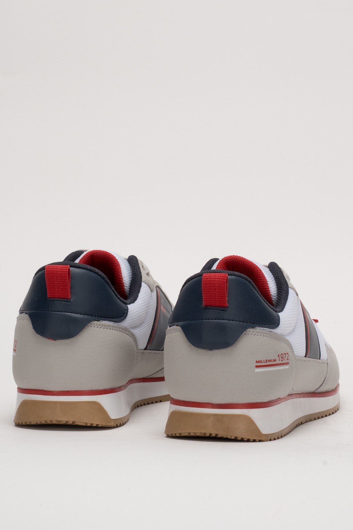 Erkek Airfile Sneaker Spor Ayakkabı BUZ - LACİVERT