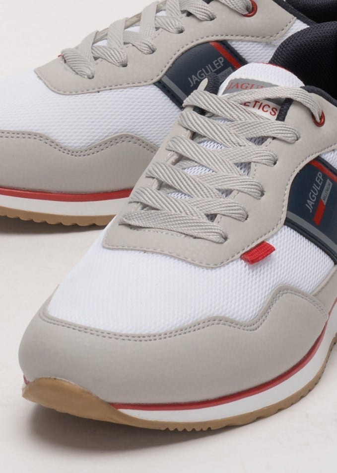 Erkek Airfile Sneaker Spor Ayakkabı BUZ - LACİVERT