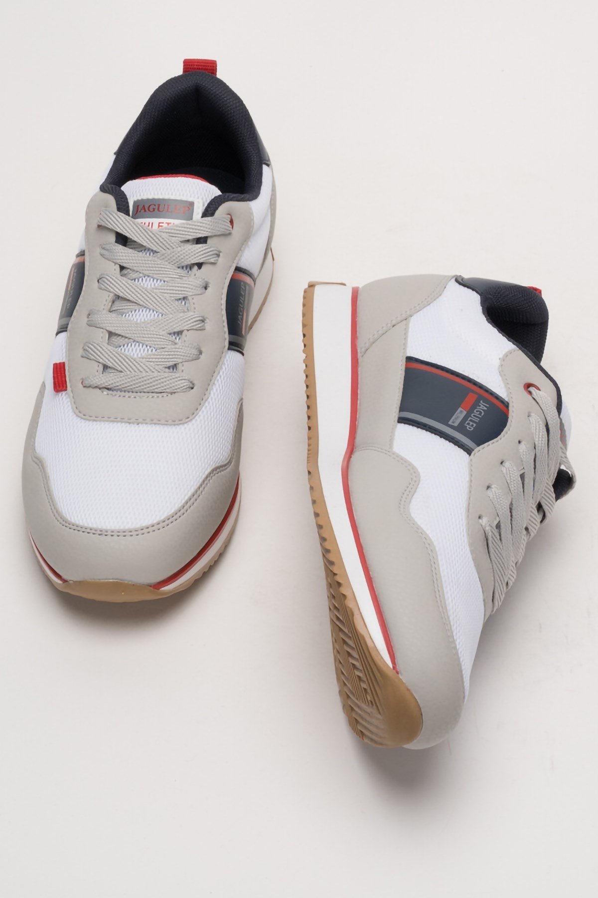 Erkek Airfile Sneaker Spor Ayakkabı BUZ - LACİVERT