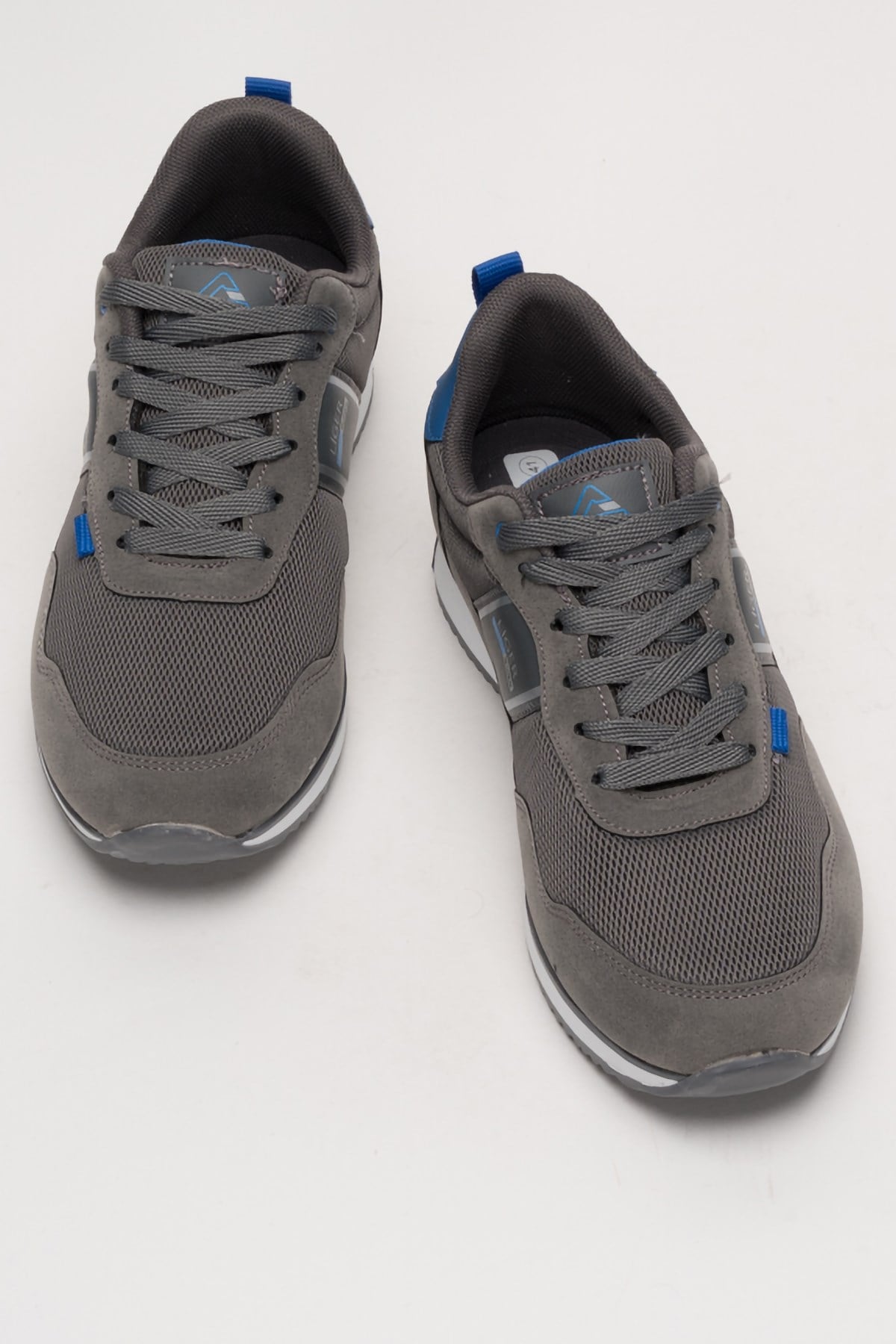 Erkek Airfile Sneaker Spor Ayakkabı FÜME - SAKS