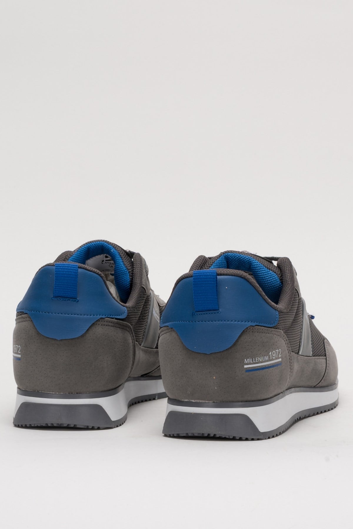 Erkek Airfile Sneaker Spor Ayakkabı FÜME - SAKS