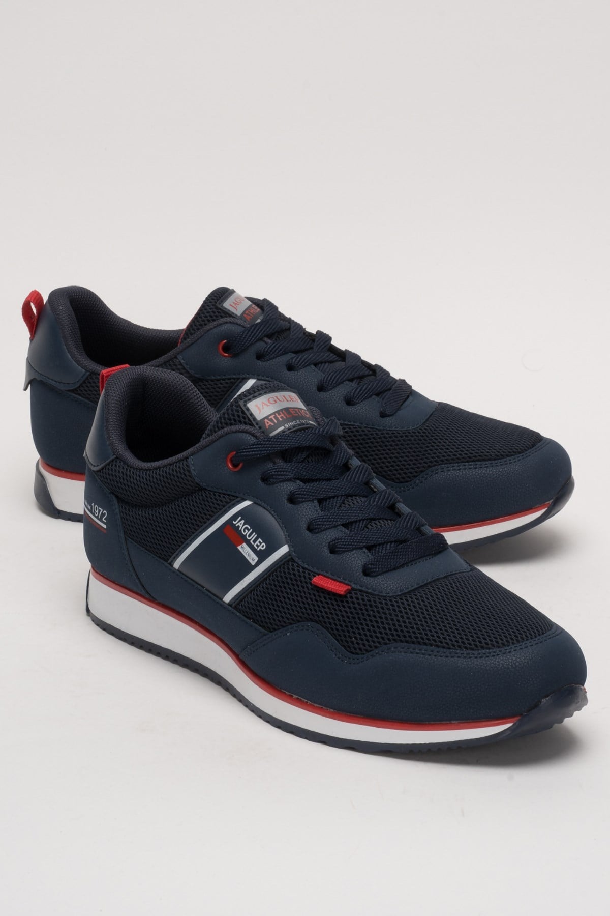 Erkek Airfile Sneaker Spor Ayakkabı LACİVERT