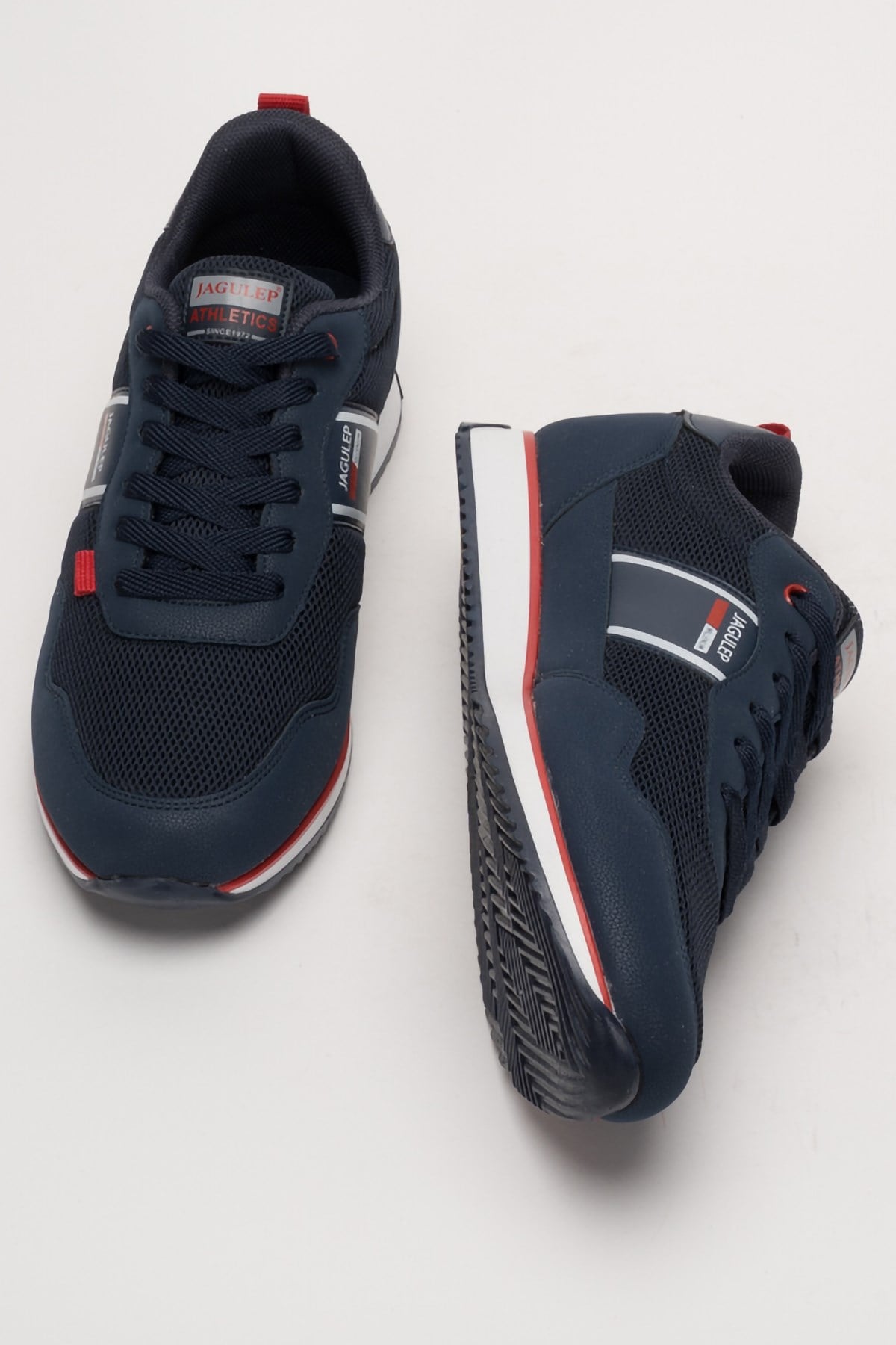 Erkek Airfile Sneaker Spor Ayakkabı LACİVERT