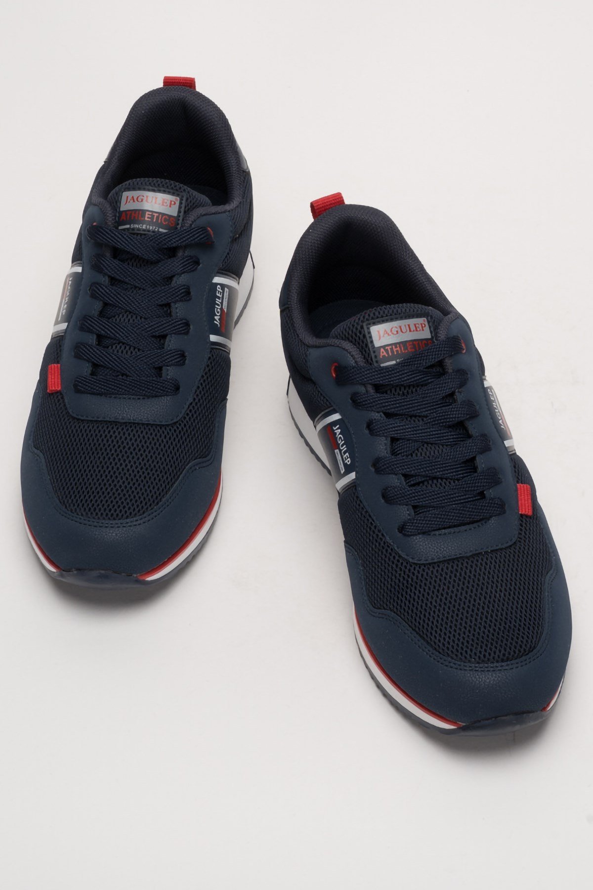 Erkek Airfile Sneaker Spor Ayakkabı LACİVERT