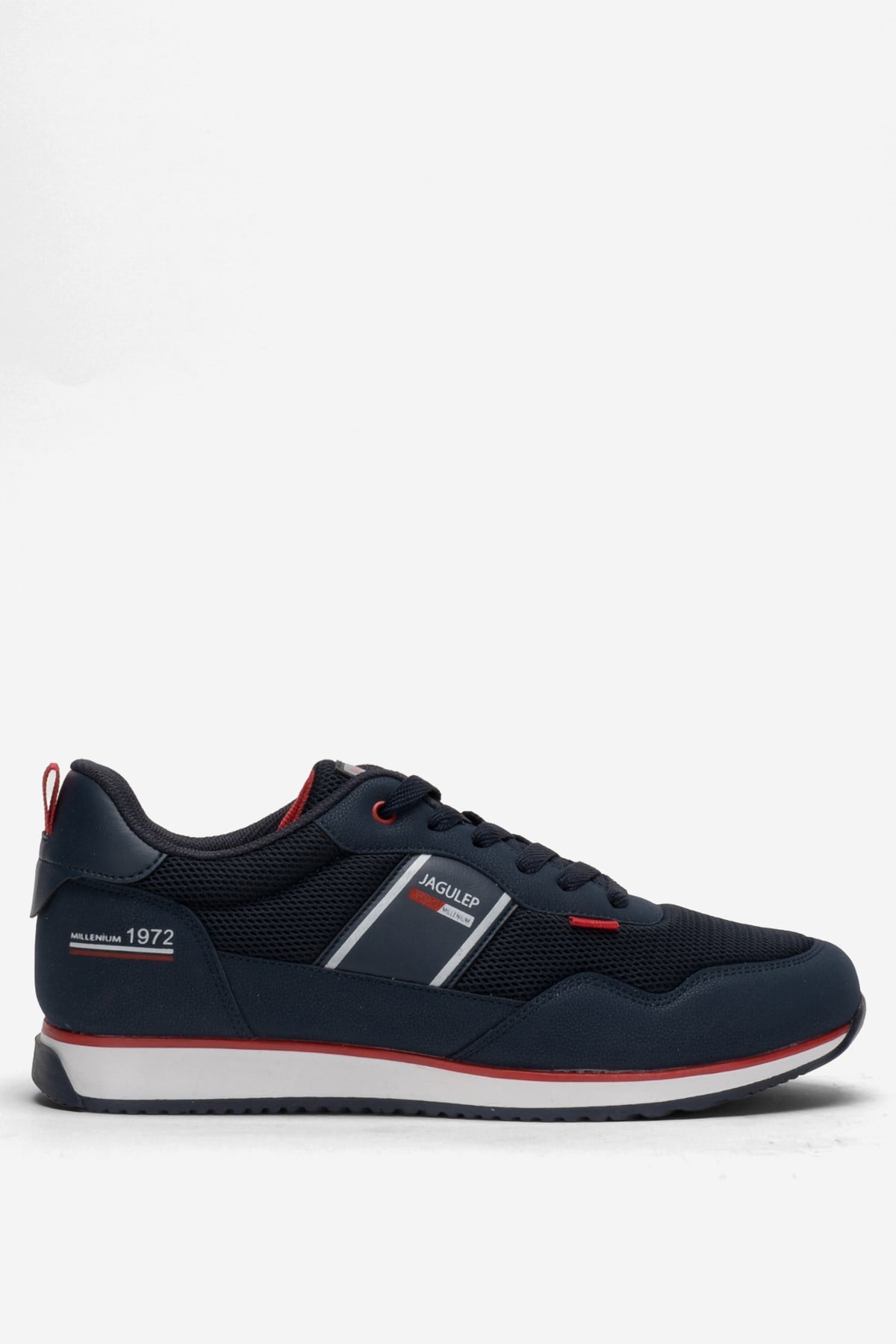 Erkek Airfile Sneaker Spor Ayakkabı LACİVERT