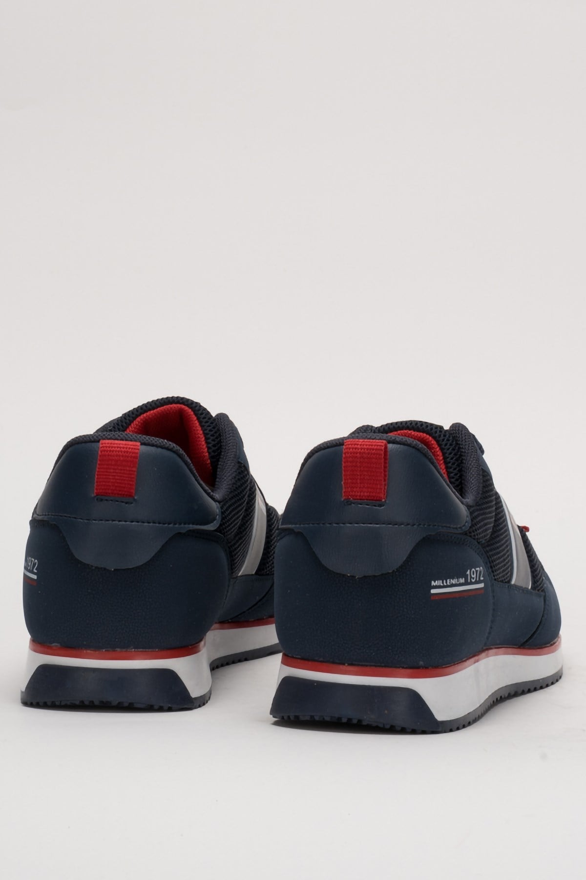 Erkek Airfile Sneaker Spor Ayakkabı LACİVERT