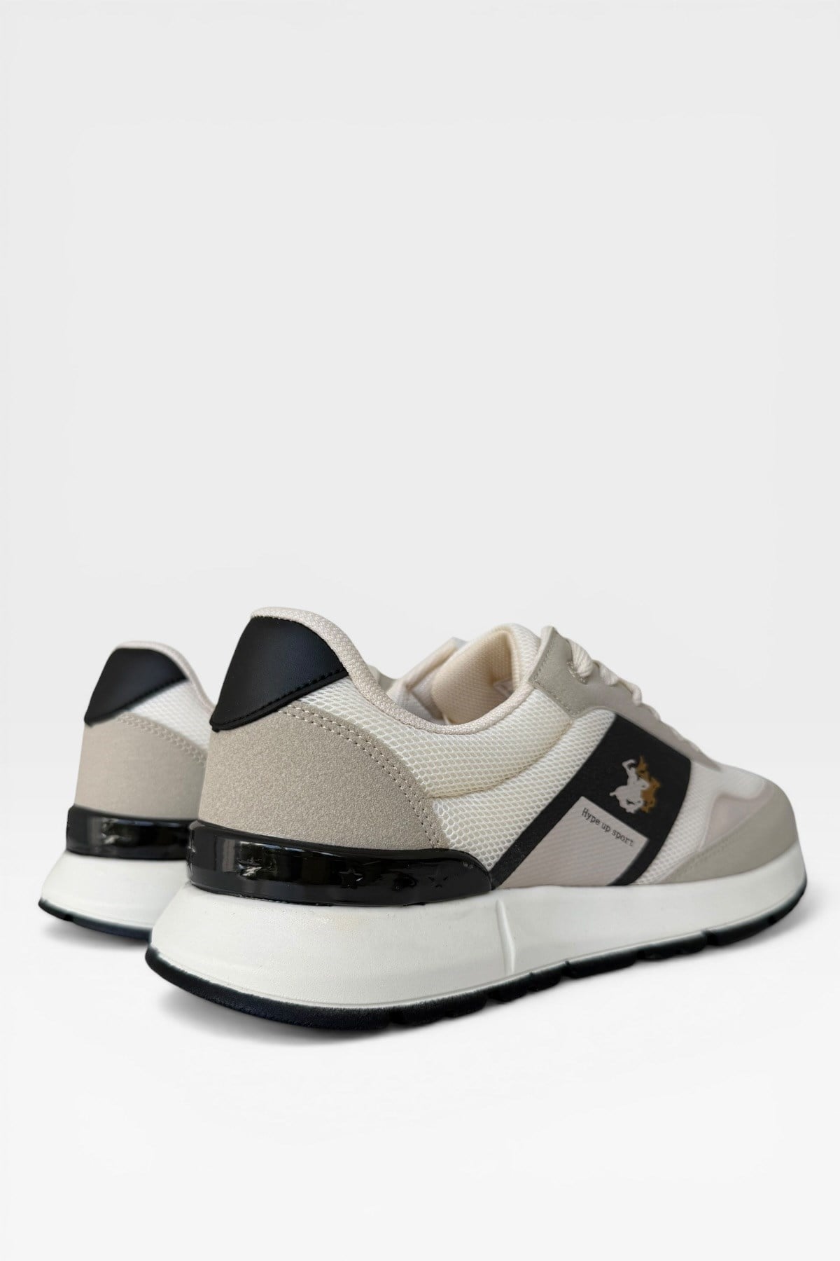 Erkek Airfile Spor Ayakkabı BEJ