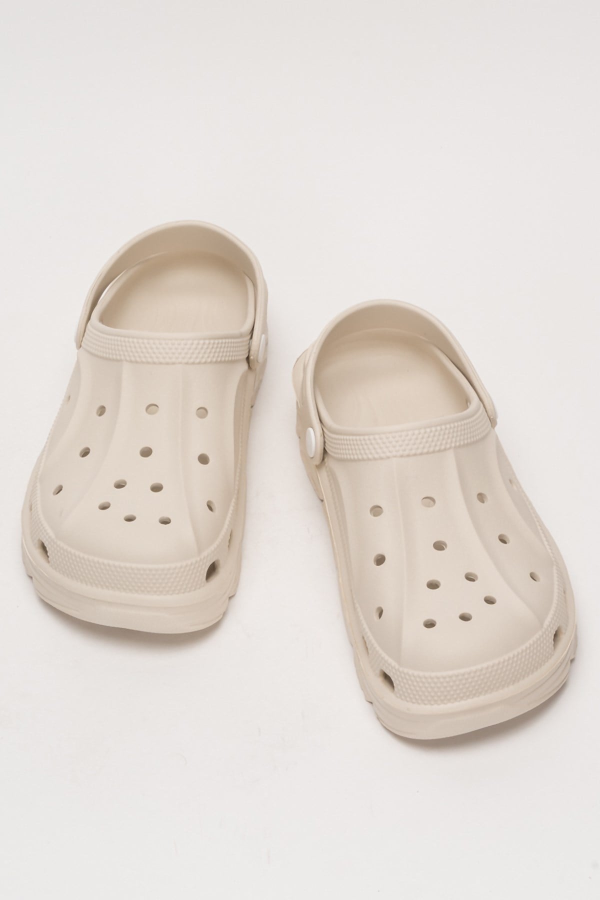 Erkek Eva Rahat Comfort Terlik  BEJ