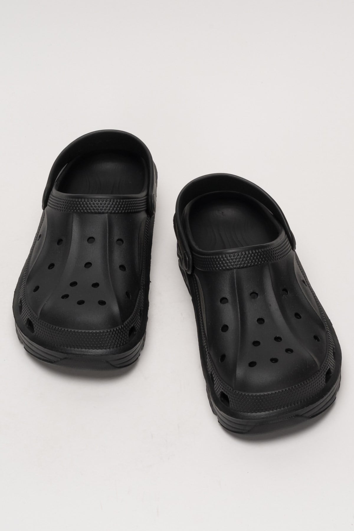 Erkek Eva Rahat Comfort Terlik  SİYAH