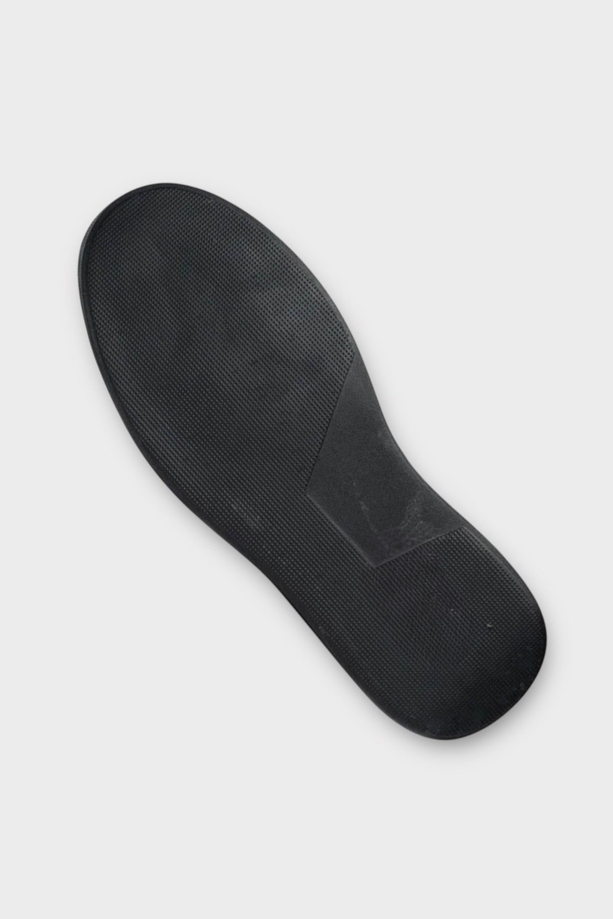 Erkek Keten Gabardin Kumaş Sneaker Ayakkabı SİYAH