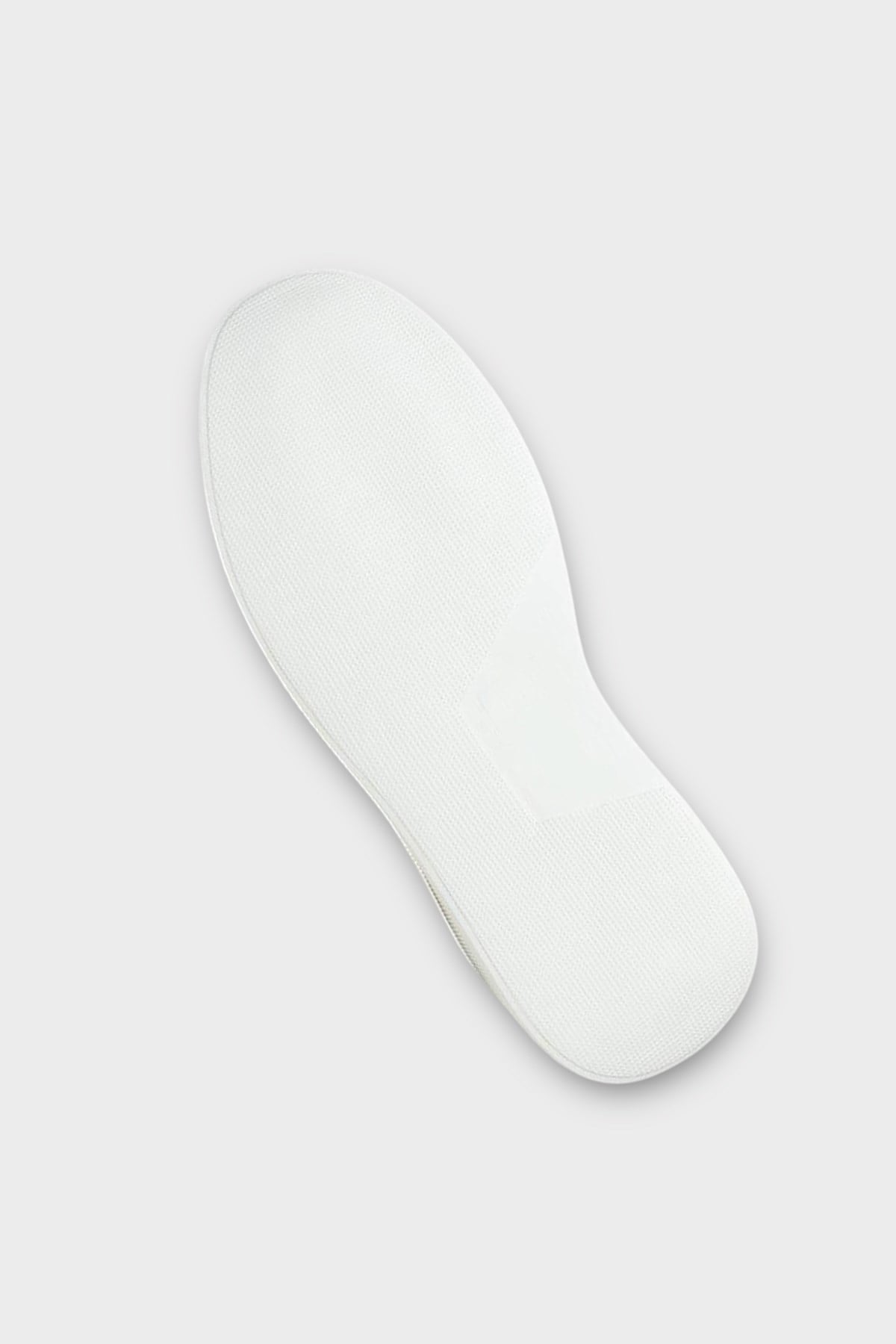 Erkek Keten Gabardin Kumaş Sneaker Ayakkabı BEJ