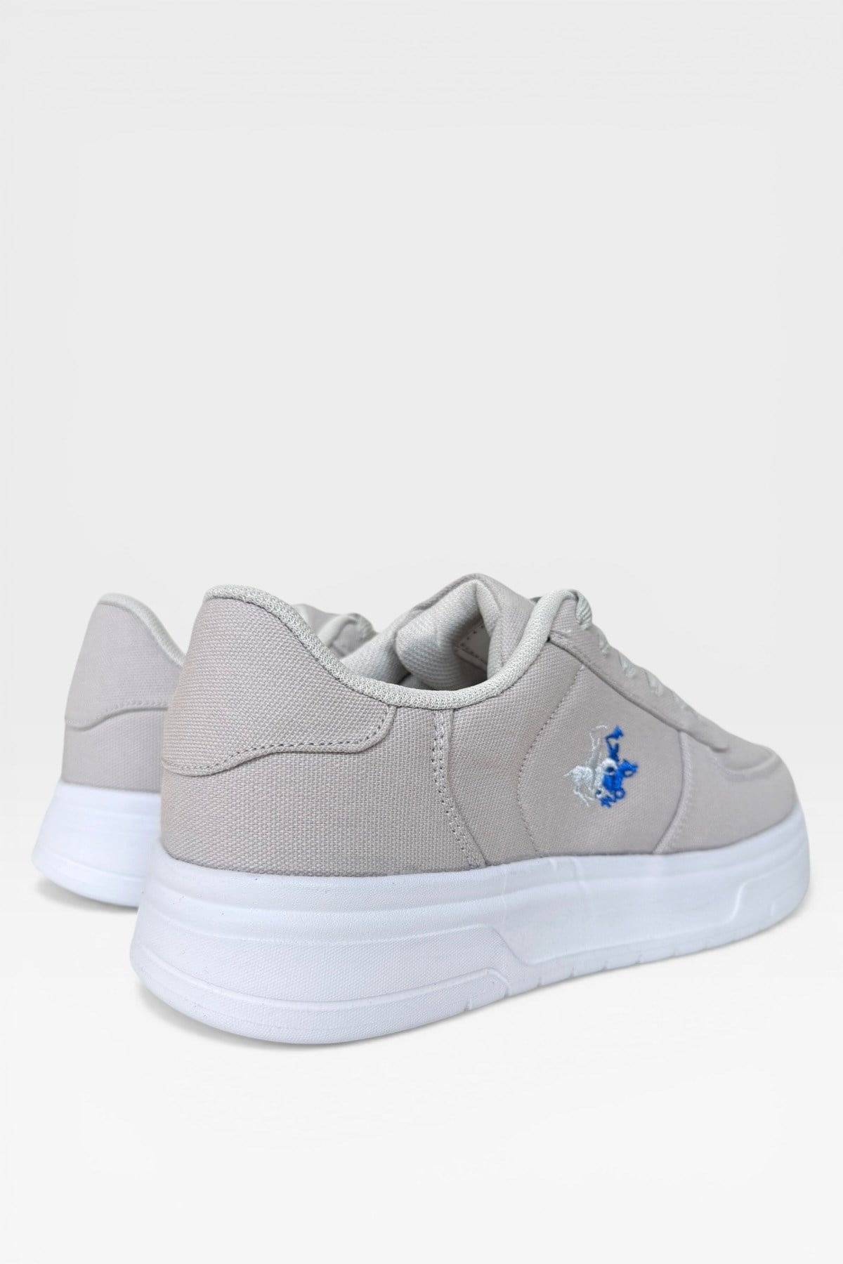Erkek Keten Sneaker Ayakkabı BUZ - SAKS