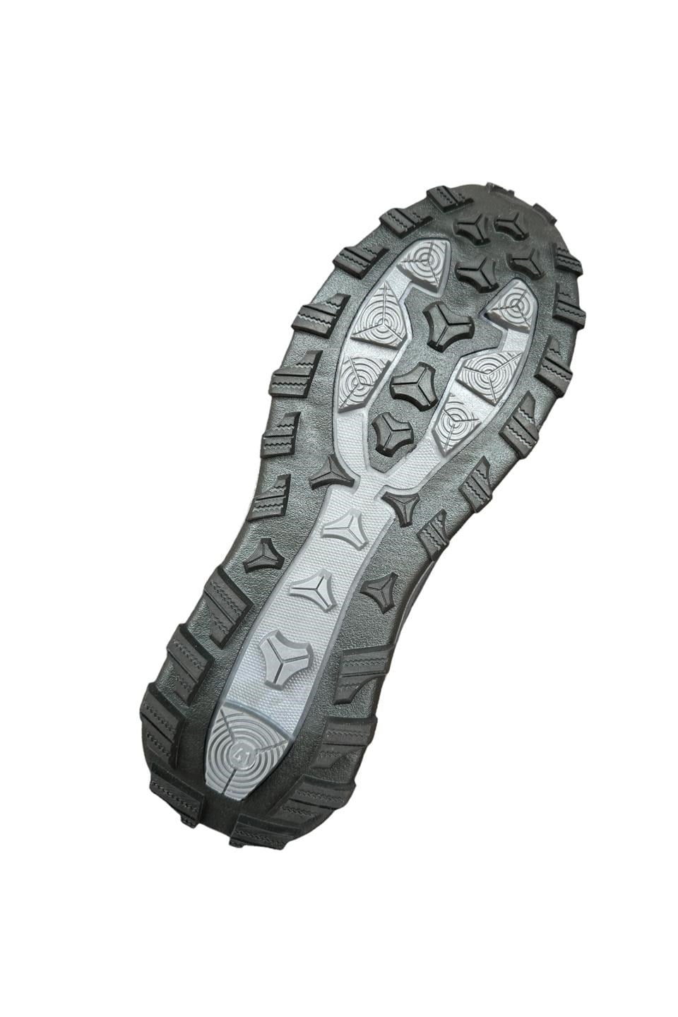 Erkek Outdoor Trekking Bot FÜME