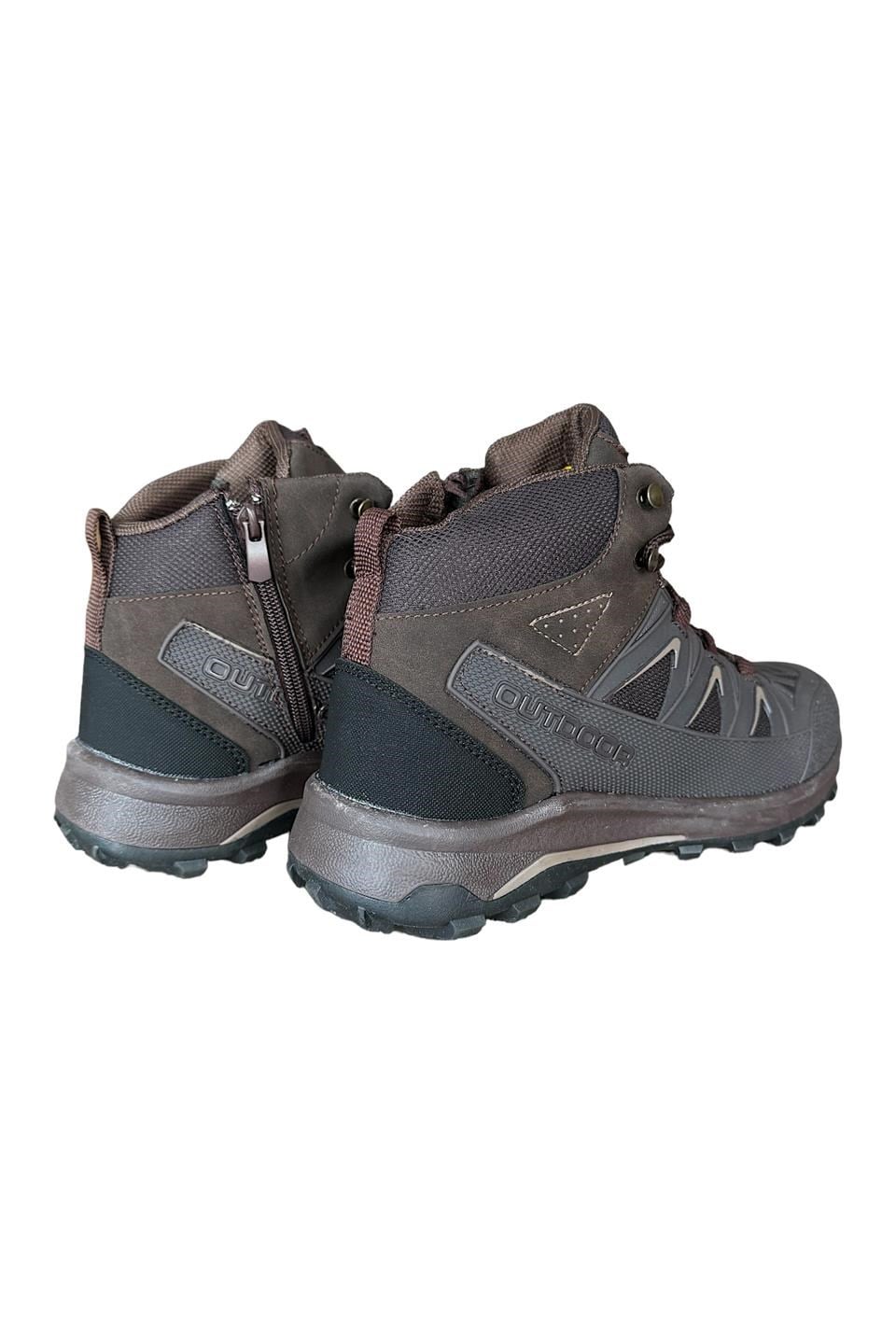 Erkek Outdoor Trekking Bot KAHVERENGİ