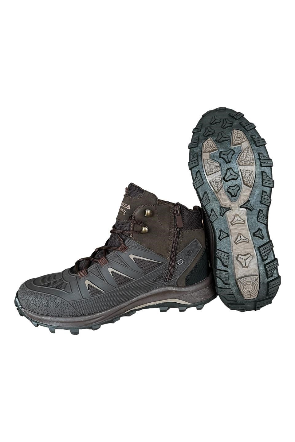 Erkek Outdoor Trekking Bot KAHVERENGİ