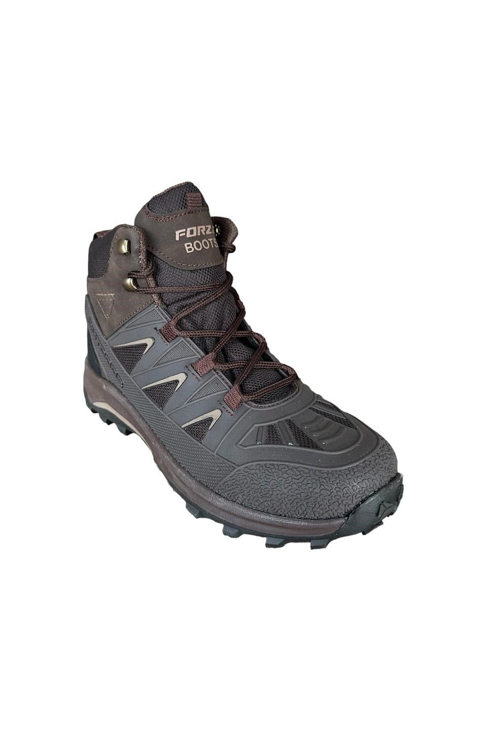 Erkek Outdoor Trekking Bot KAHVERENGİ