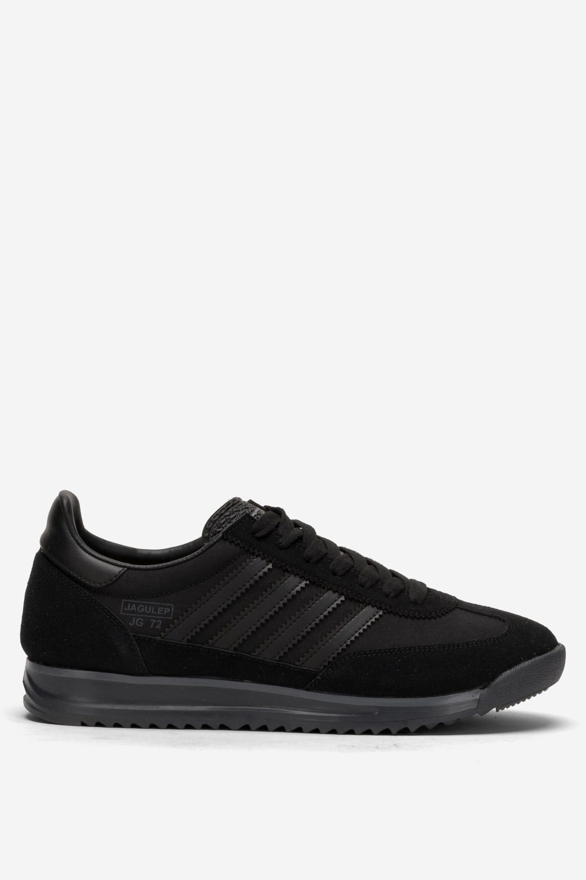 Erkek Rahat Taban Yumuşak Hafif Sneaker Spor Ayakkabı  SİYAH