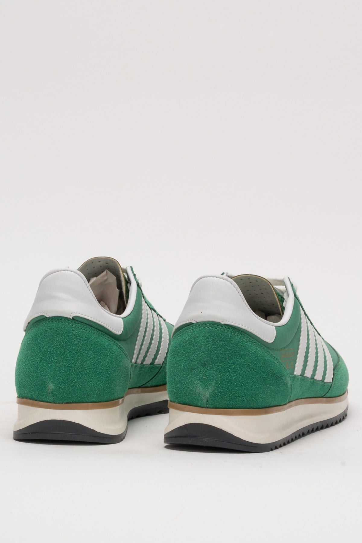 Erkek Rahat Taban Yumuşak Hafif Sneaker Spor Ayakkabı  YEŞİL