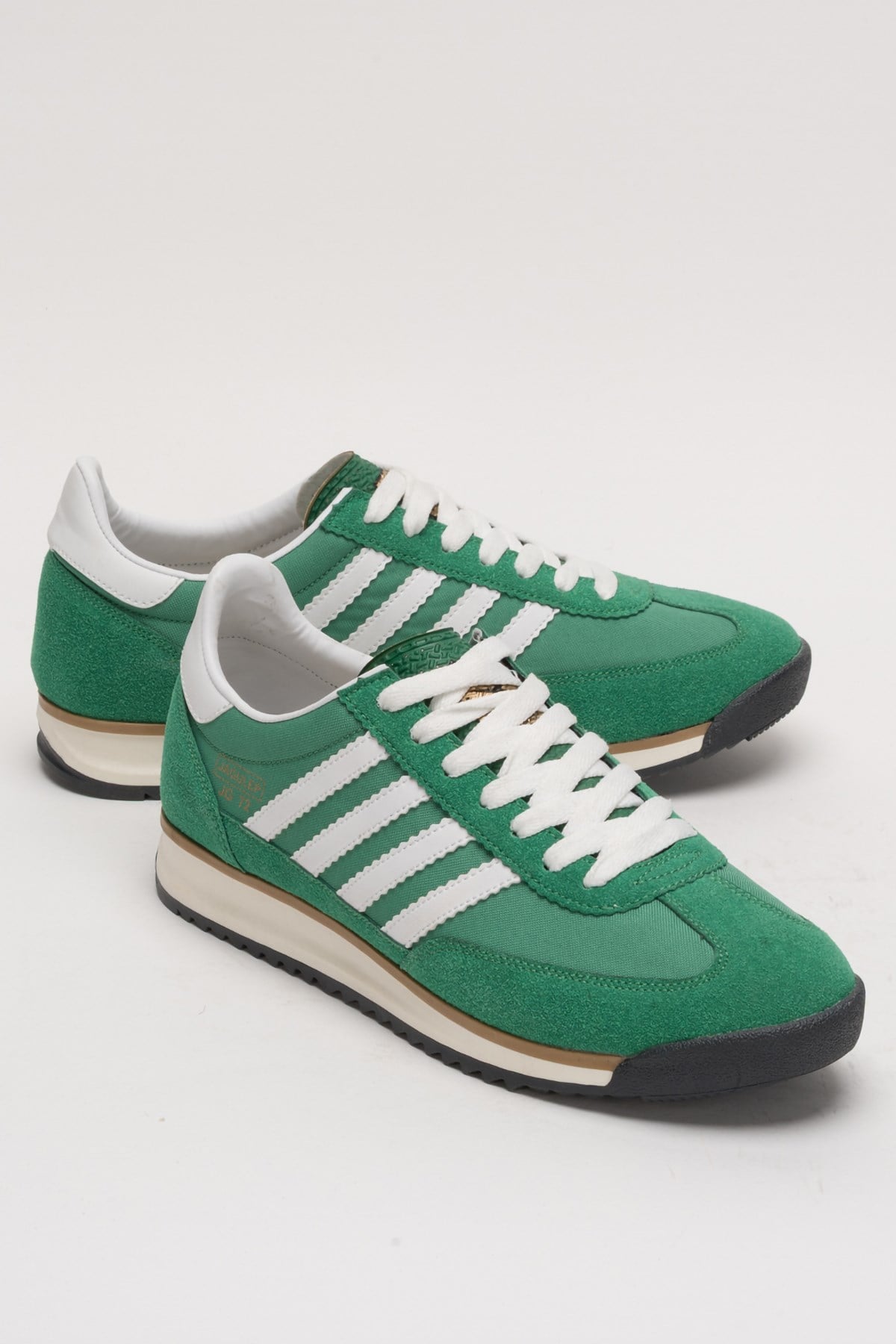 Erkek Rahat Taban Yumuşak Hafif Sneaker Spor Ayakkabı  YEŞİL