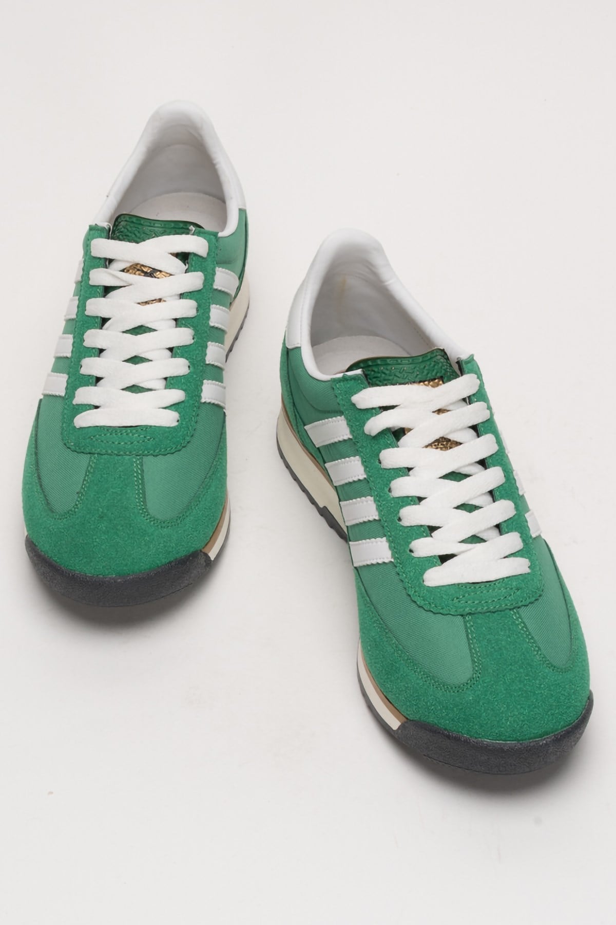 Erkek Rahat Taban Yumuşak Hafif Sneaker Spor Ayakkabı  YEŞİL