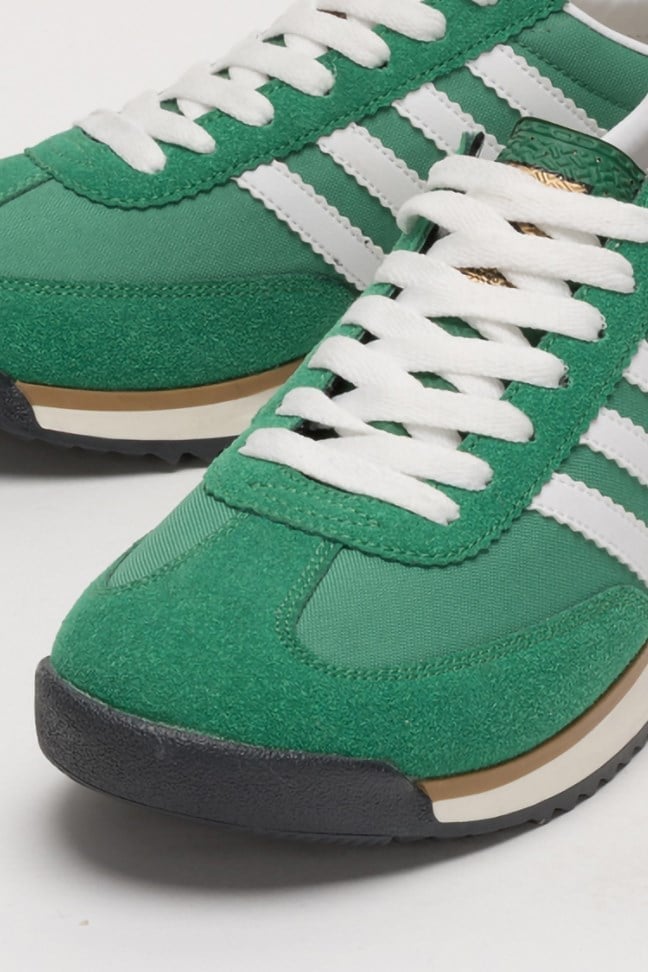 Erkek Rahat Taban Yumuşak Hafif Sneaker Spor Ayakkabı  YEŞİL
