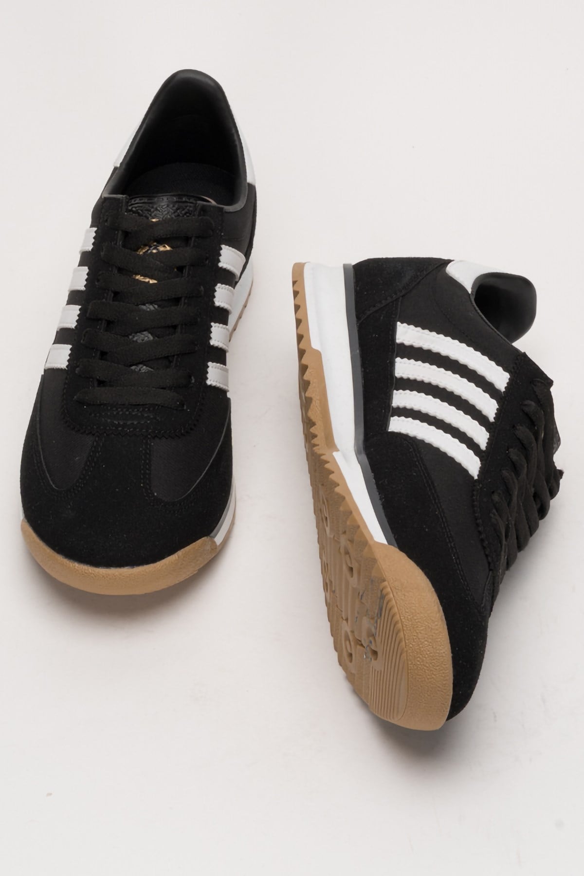 Erkek Rahat Taban Yumuşak Hafif Sneaker Spor Ayakkabı  SİYAH - BEYAZ