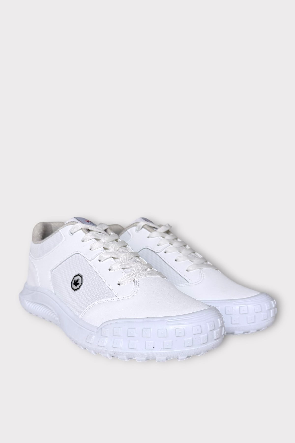 Erkek Sneaker Ayakkabı BEYAZ