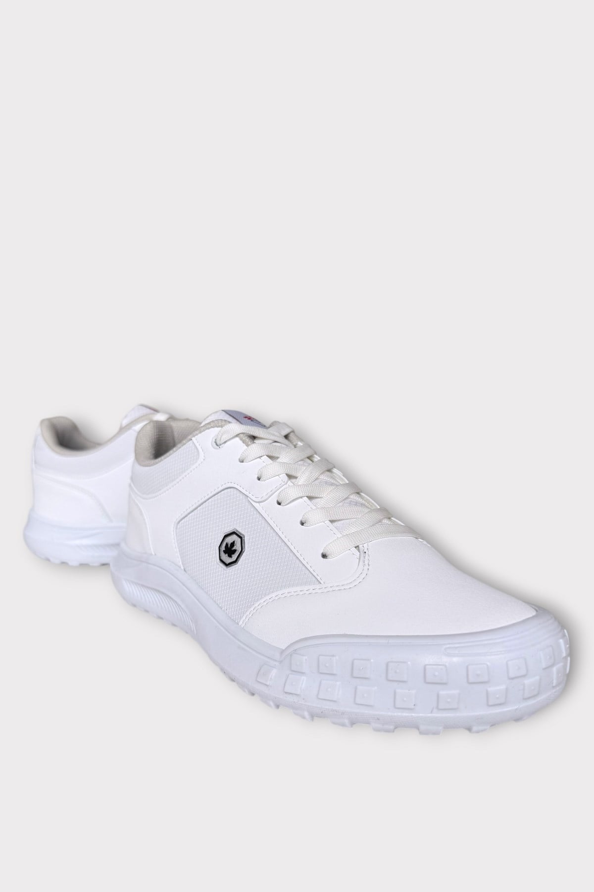 Erkek Sneaker Ayakkabı BEYAZ