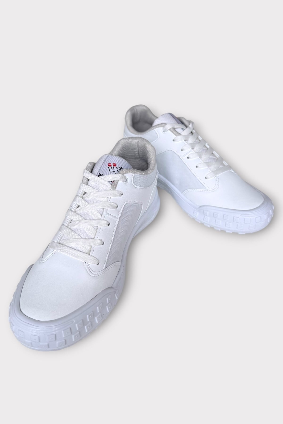 Erkek Sneaker Ayakkabı BEYAZ
