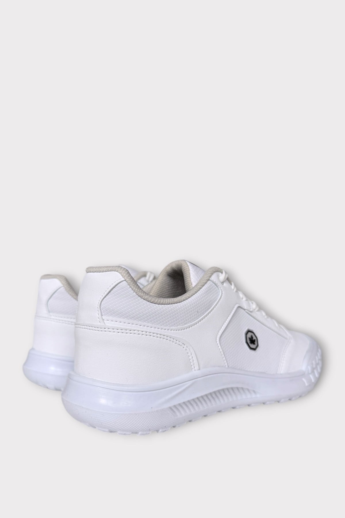 Erkek Sneaker Ayakkabı BEYAZ