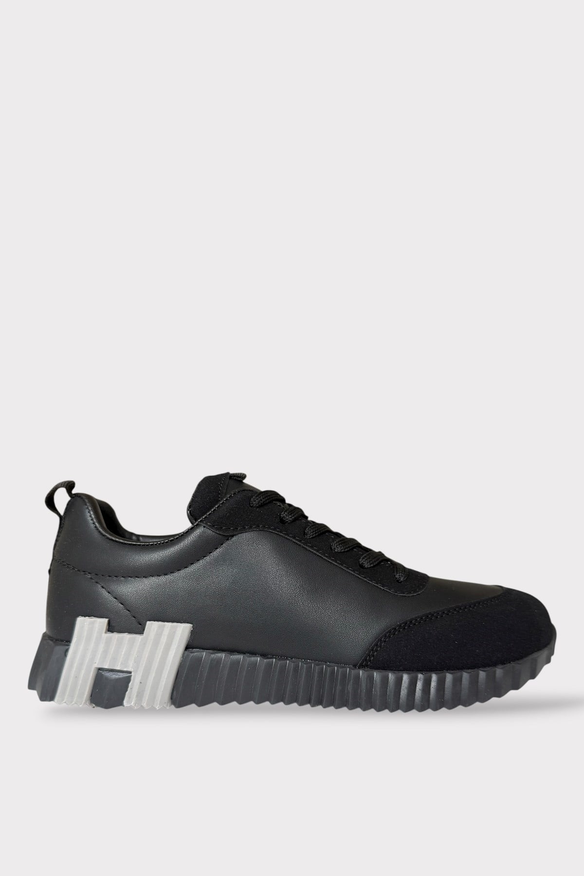 Erkek Sneaker Ayakkabı SİYAH