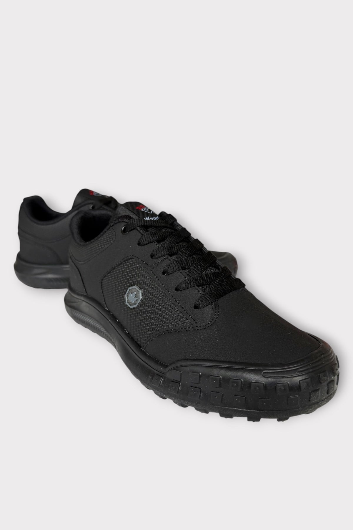 Erkek Sneaker Ayakkabı SİYAH
