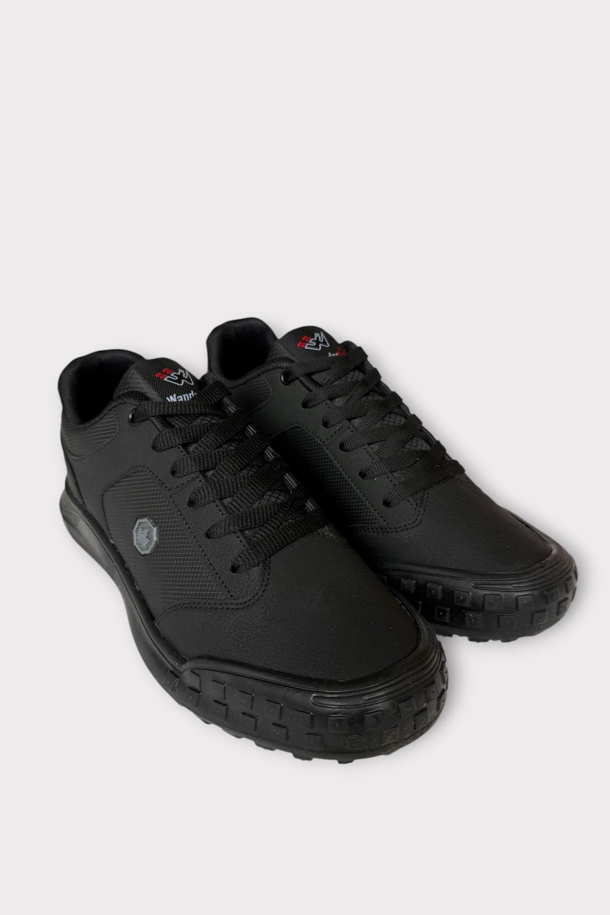 Erkek Sneaker Ayakkabı SİYAH