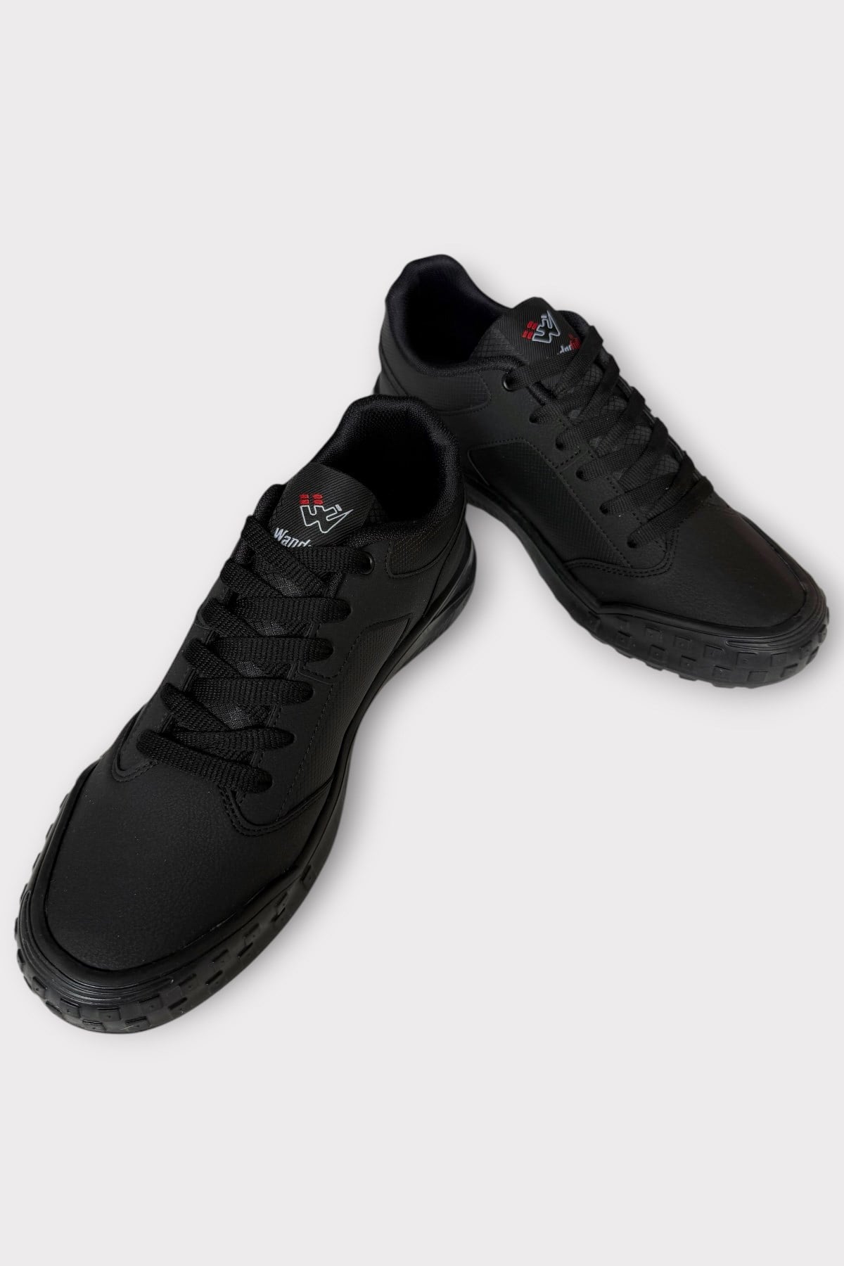 Erkek Sneaker Ayakkabı SİYAH