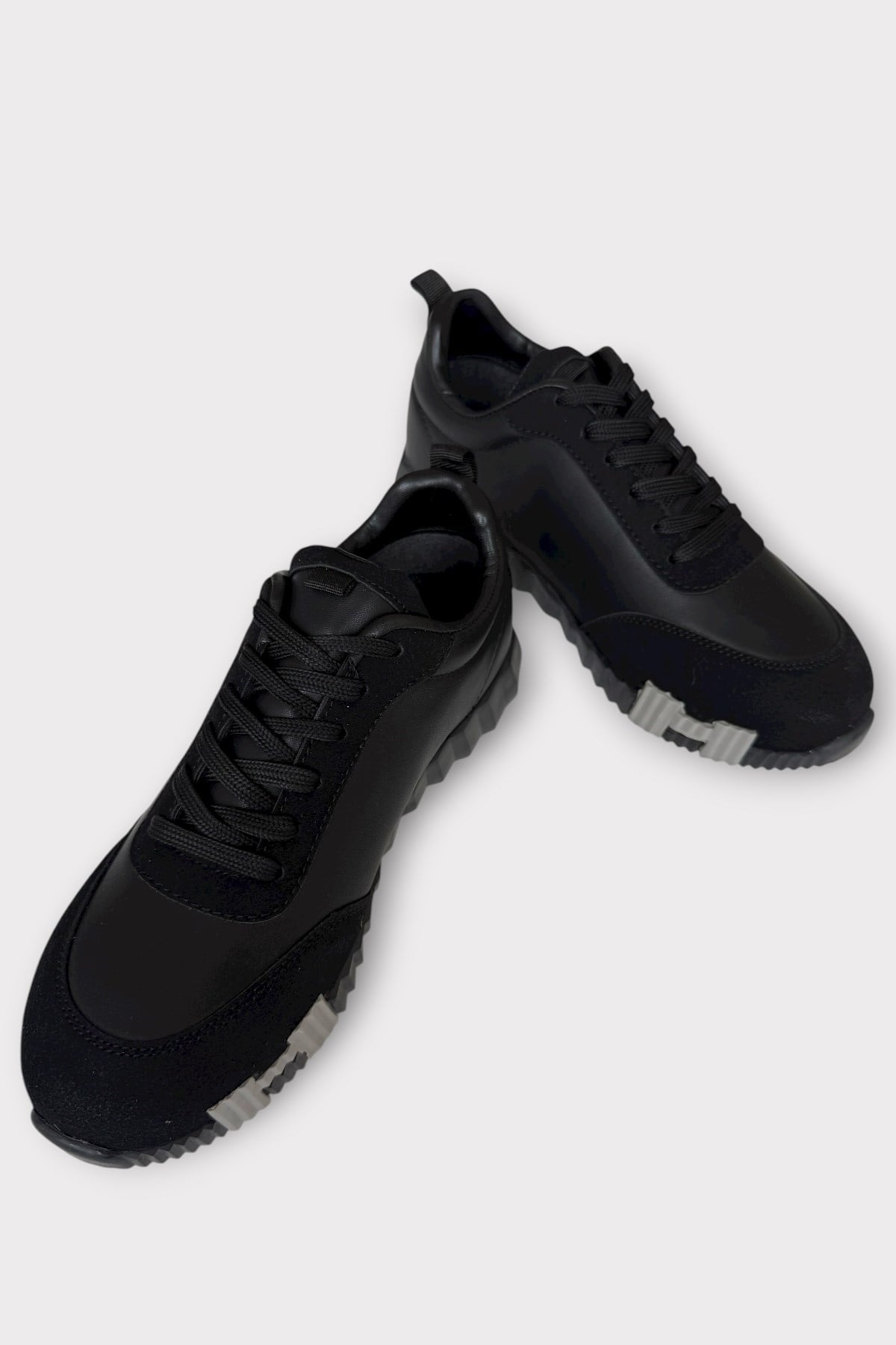 Erkek Sneaker Ayakkabı SİYAH