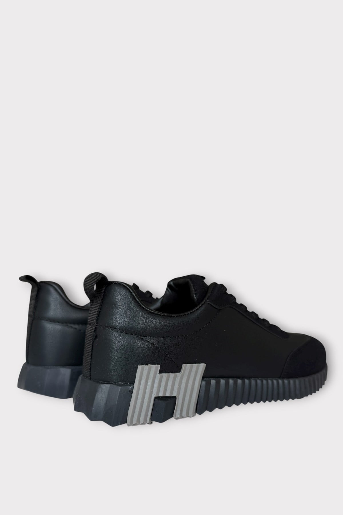 Erkek Sneaker Ayakkabı SİYAH