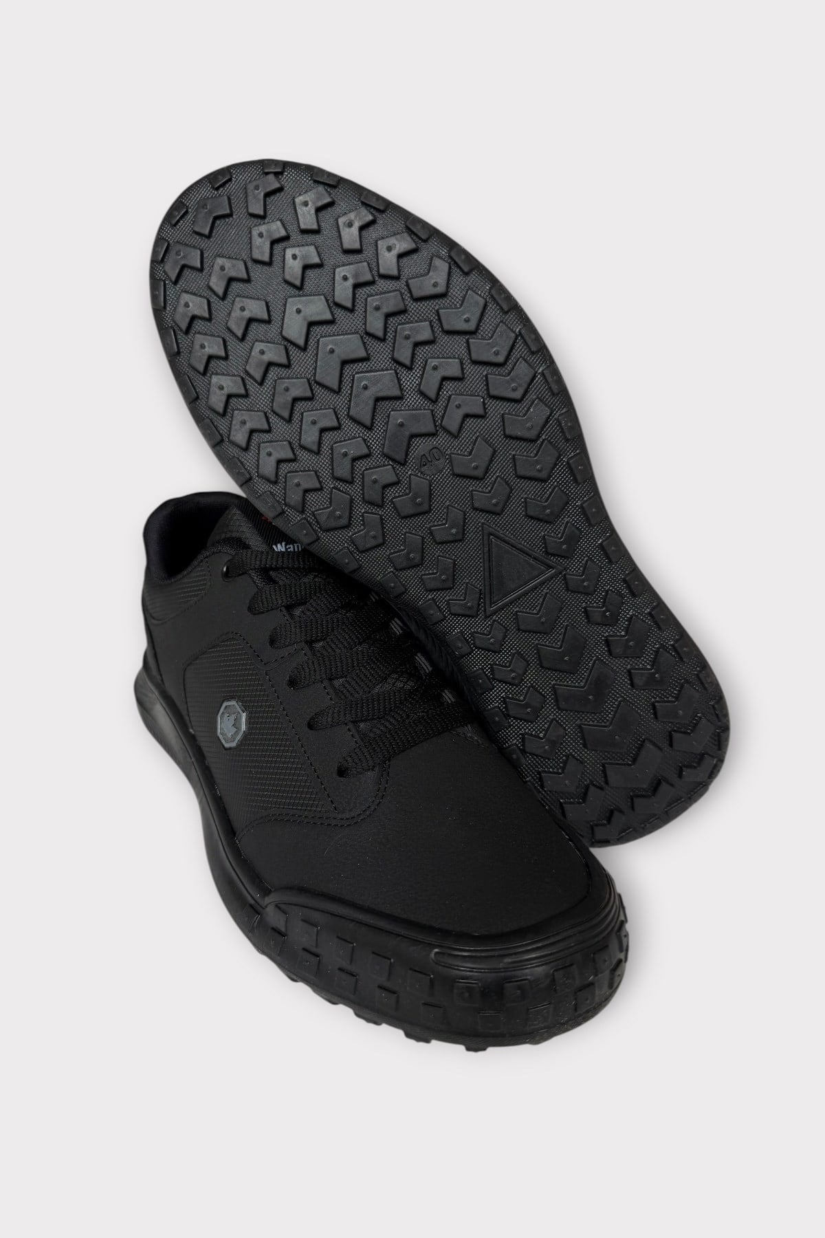 Erkek Sneaker Ayakkabı SİYAH