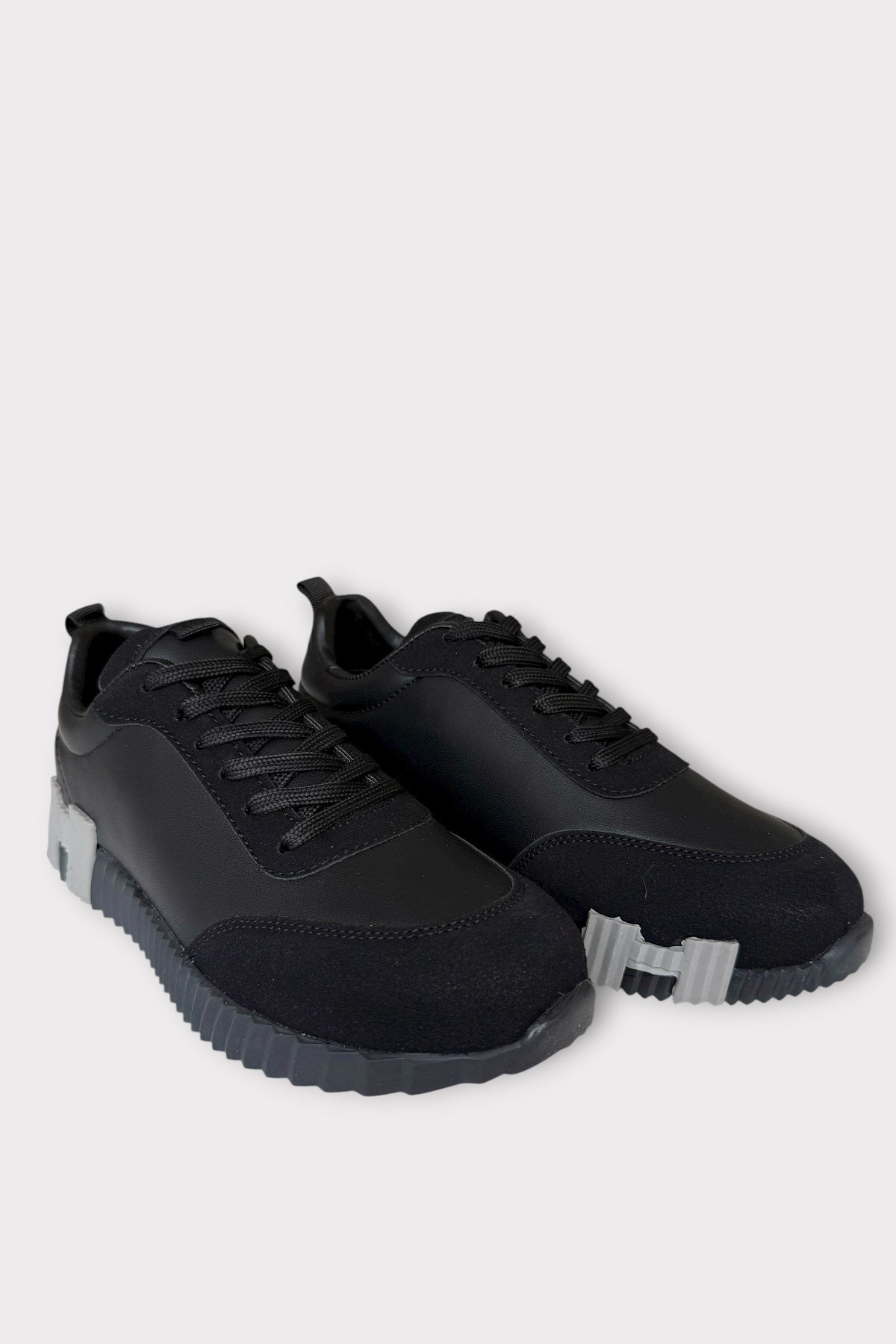 Erkek Sneaker Ayakkabı SİYAH