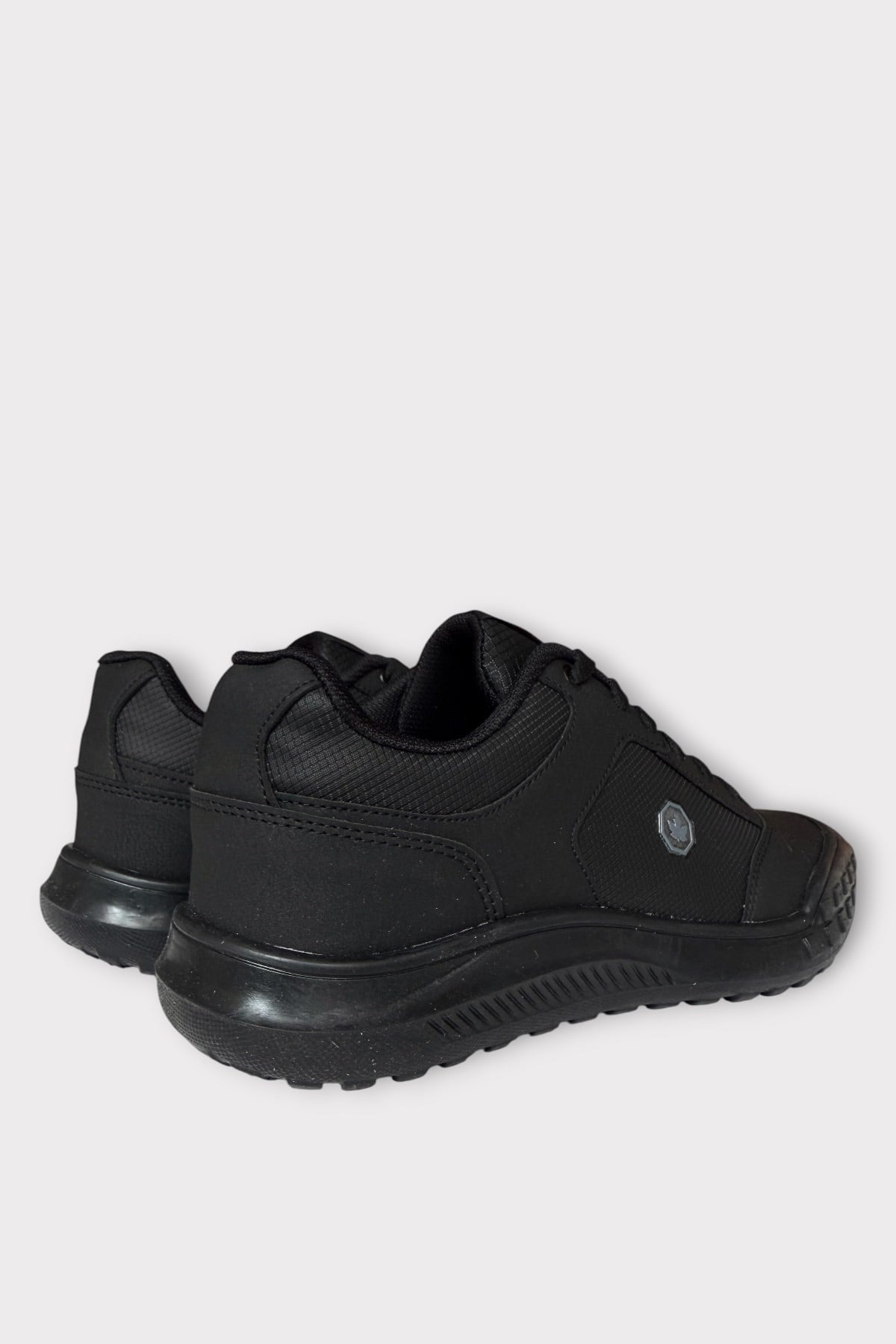 Erkek Sneaker Ayakkabı SİYAH