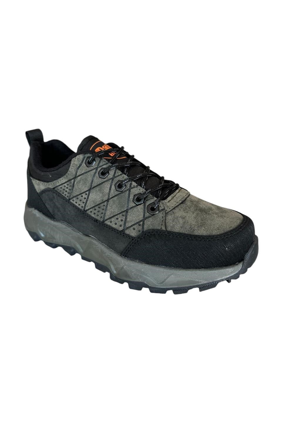 Erkek Soğuk Geçirmez Trekking Outdoor Ayakkabı HAKİ