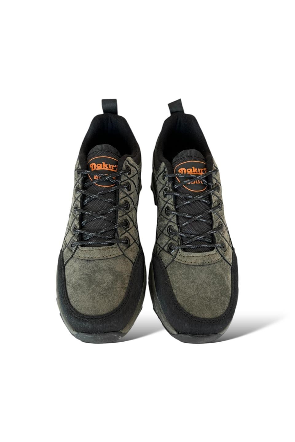 Erkek Soğuk Geçirmez Trekking Outdoor Ayakkabı HAKİ