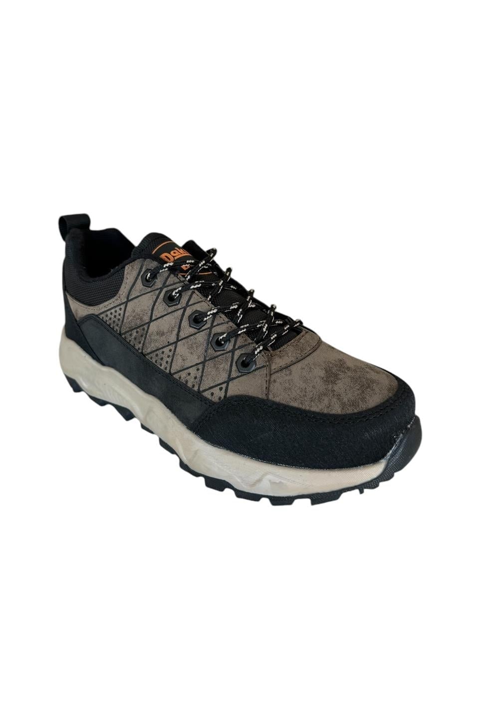 Erkek Soğuk Geçirmez Trekking Outdoor Ayakkabı VİZON
