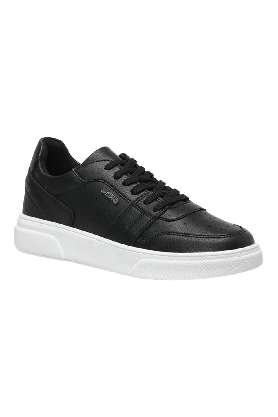 Erkek Spor Sneaker Ayakkabı BEYAZ