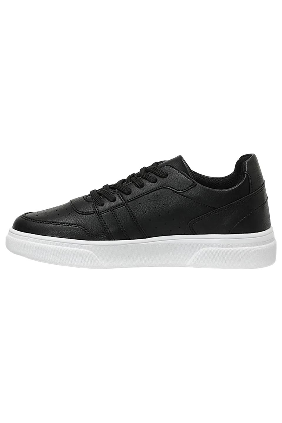 Erkek Spor Sneaker Ayakkabı BEYAZ