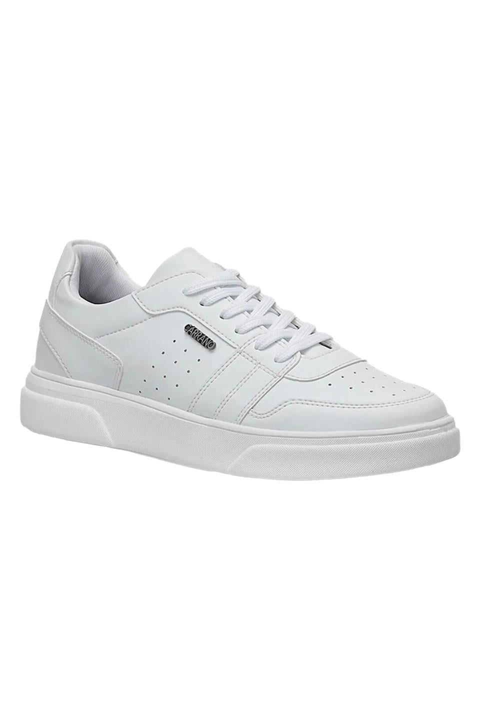Erkek Spor Sneaker Ayakkabı SİYAH - BEYAZ