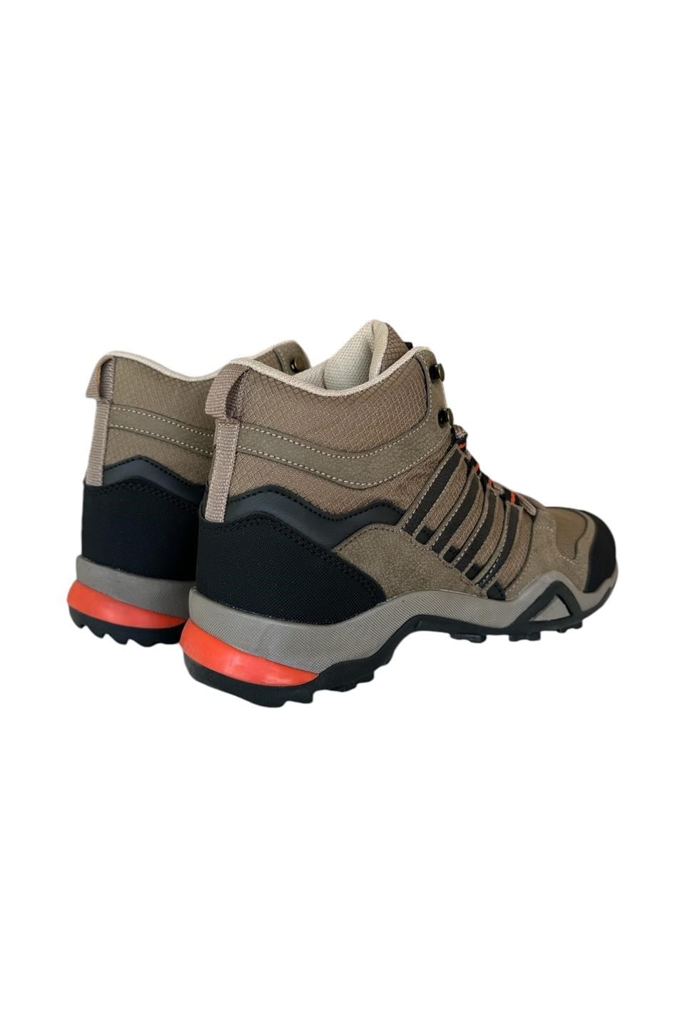 Erkek Su İtici Soğuk Geçirmez Trekking Outdoor Bot VİZON