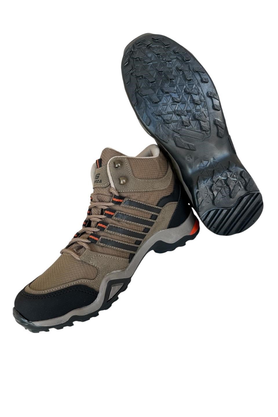 Erkek Su İtici Soğuk Geçirmez Trekking Outdoor Bot VİZON