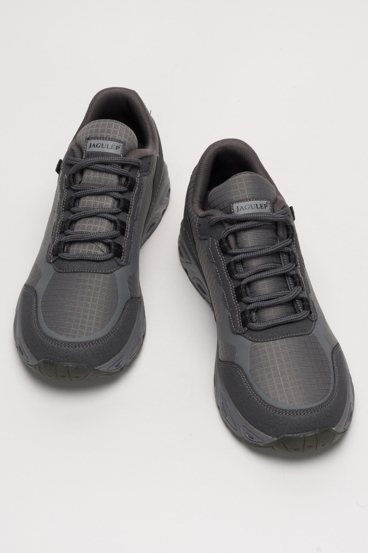 Erkek Su İtici Spor Outdoor Ayakkabı FÜME